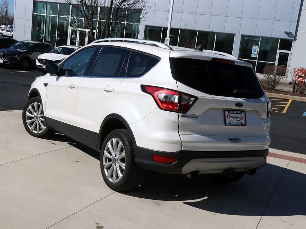 used 2018 Ford Escape car, priced at $13,039