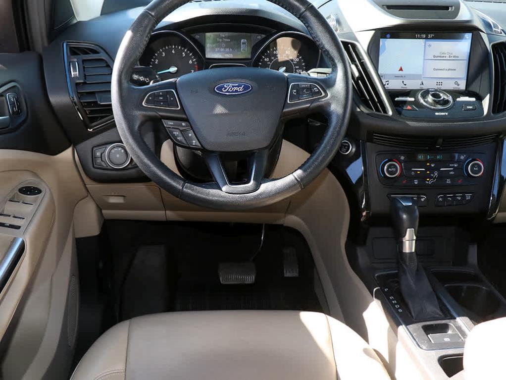 used 2018 Ford Escape car, priced at $13,039