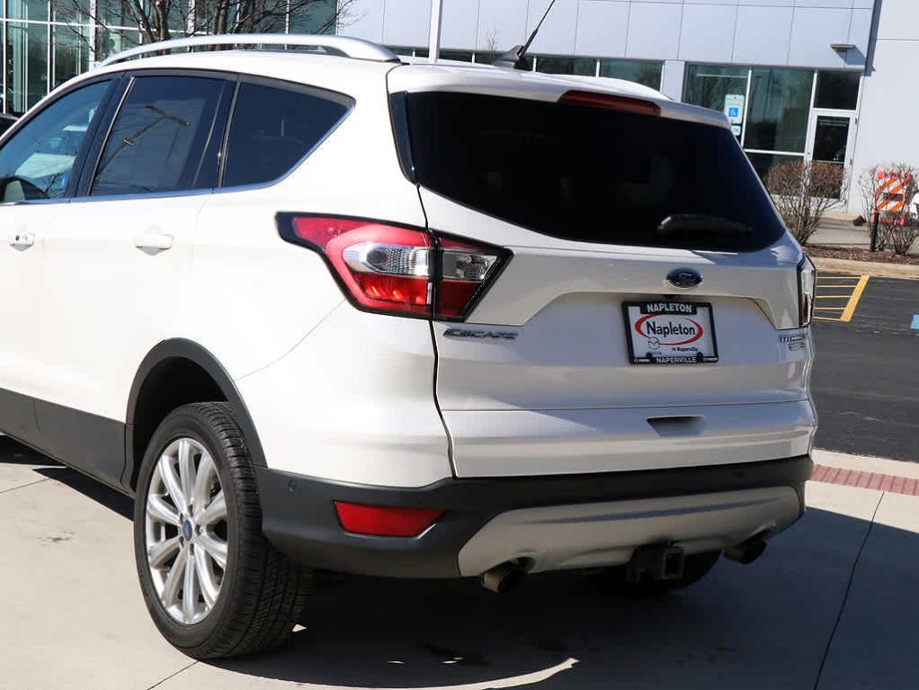 used 2018 Ford Escape car, priced at $13,039