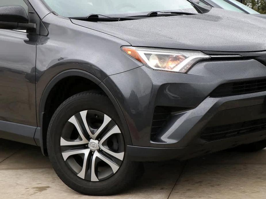 used 2018 Toyota RAV4 car, priced at $21,143