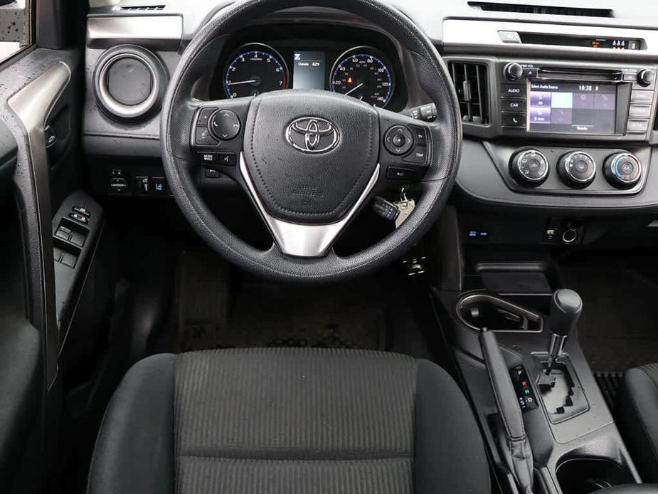 used 2018 Toyota RAV4 car, priced at $21,143