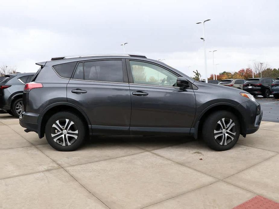 used 2018 Toyota RAV4 car, priced at $21,143