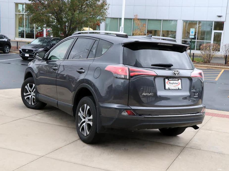 used 2018 Toyota RAV4 car, priced at $21,143