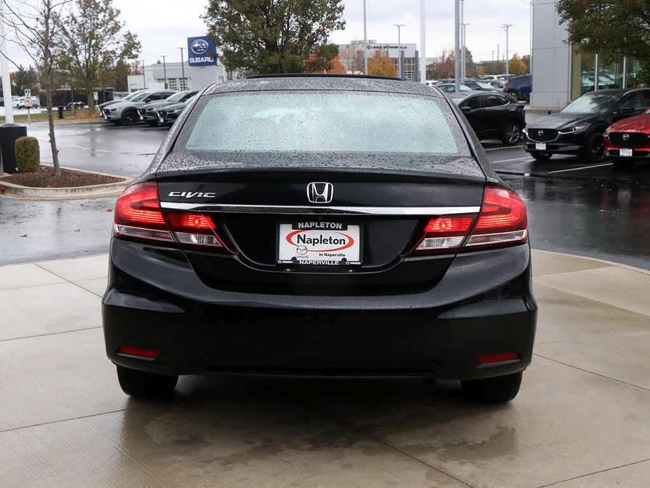 used 2014 Honda Civic car, priced at $13,987