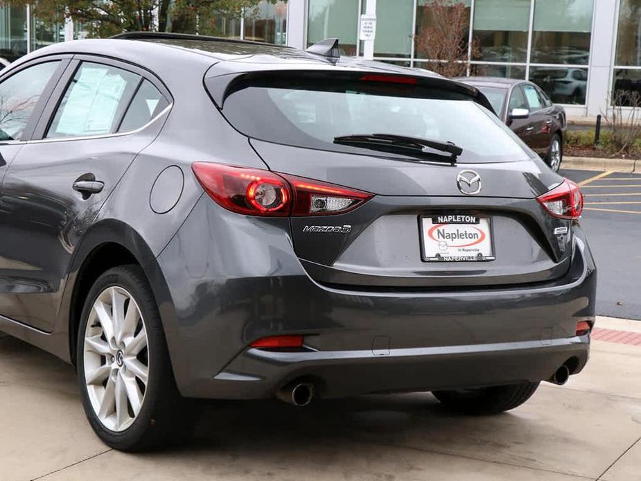 used 2017 Mazda Mazda3 car, priced at $16,929