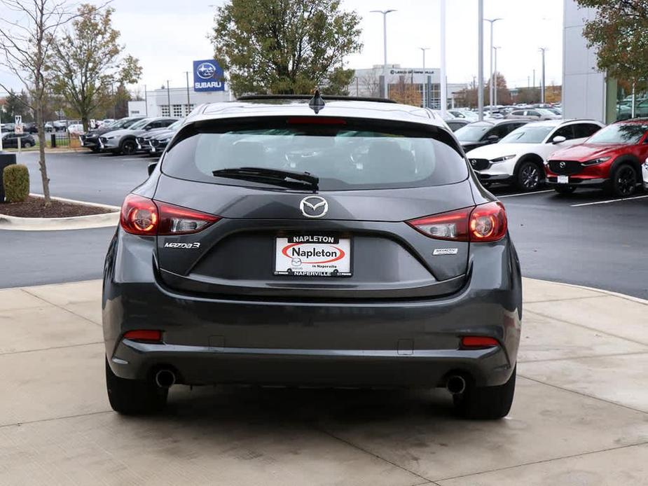 used 2017 Mazda Mazda3 car, priced at $16,929