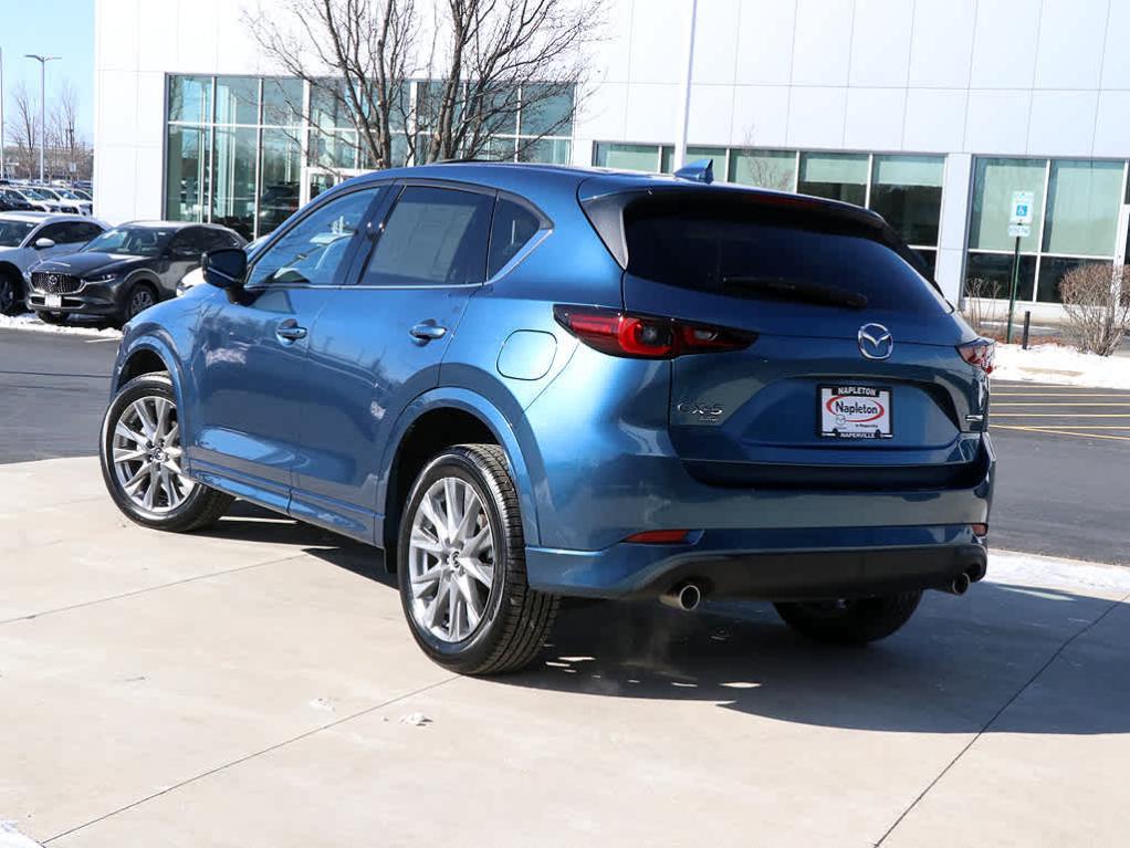 used 2024 Mazda CX-5 car, priced at $30,987