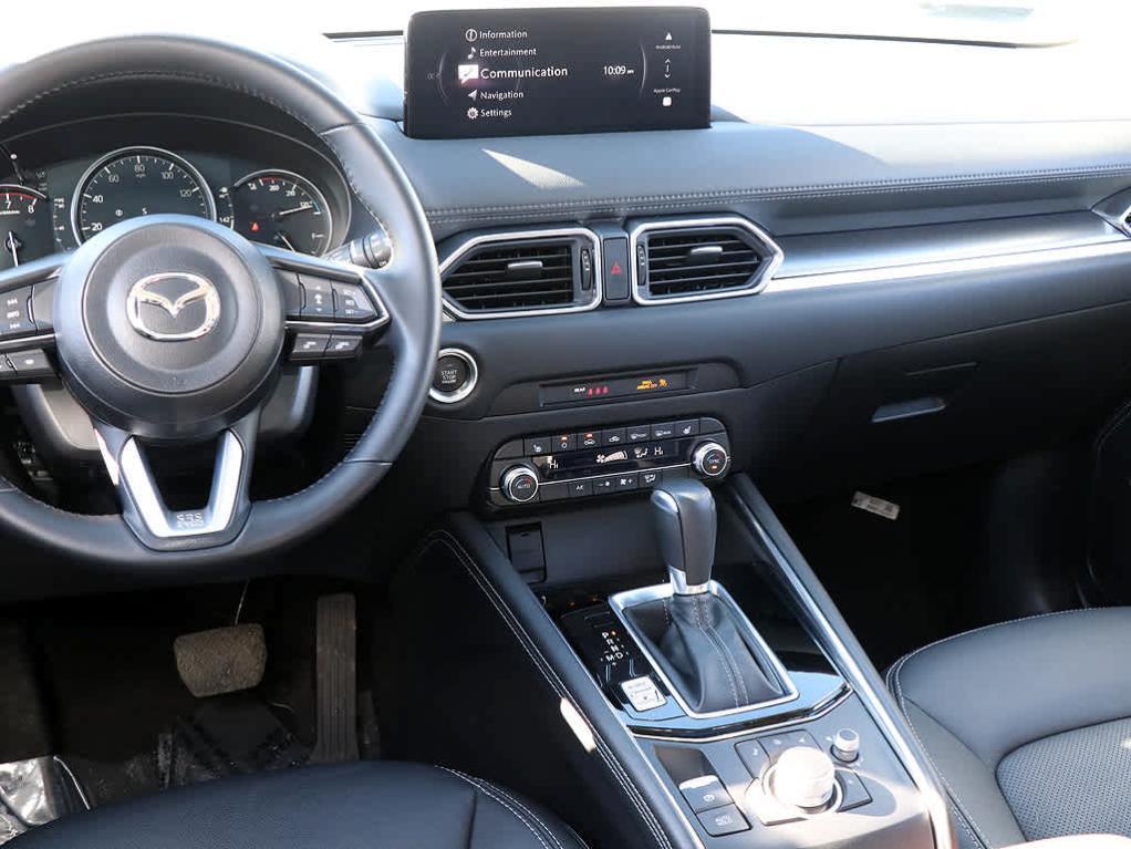 used 2024 Mazda CX-5 car, priced at $30,987