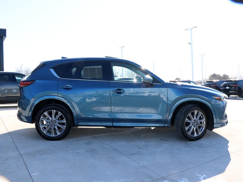 used 2024 Mazda CX-5 car, priced at $30,987