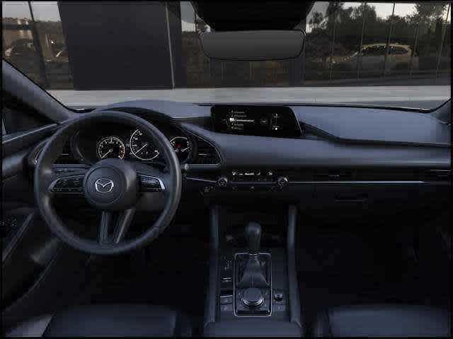 new 2026 Mazda Mazda3 car, priced at $29,300