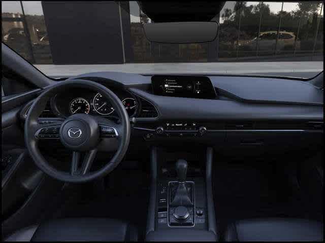 new 2026 Mazda Mazda3 car, priced at $29,990