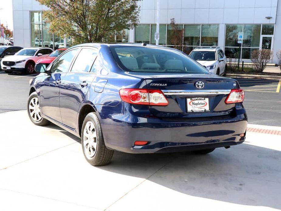 used 2011 Toyota Corolla car, priced at $11,036