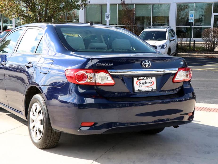 used 2011 Toyota Corolla car, priced at $11,036