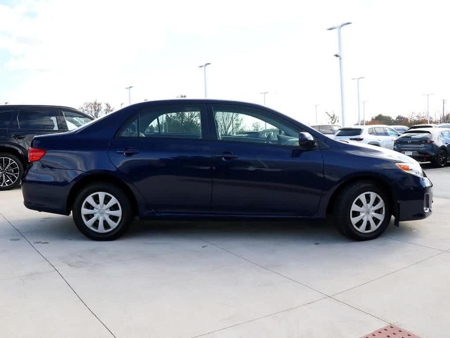 used 2011 Toyota Corolla car, priced at $11,036