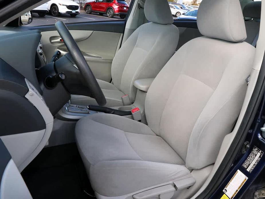 used 2011 Toyota Corolla car, priced at $11,036