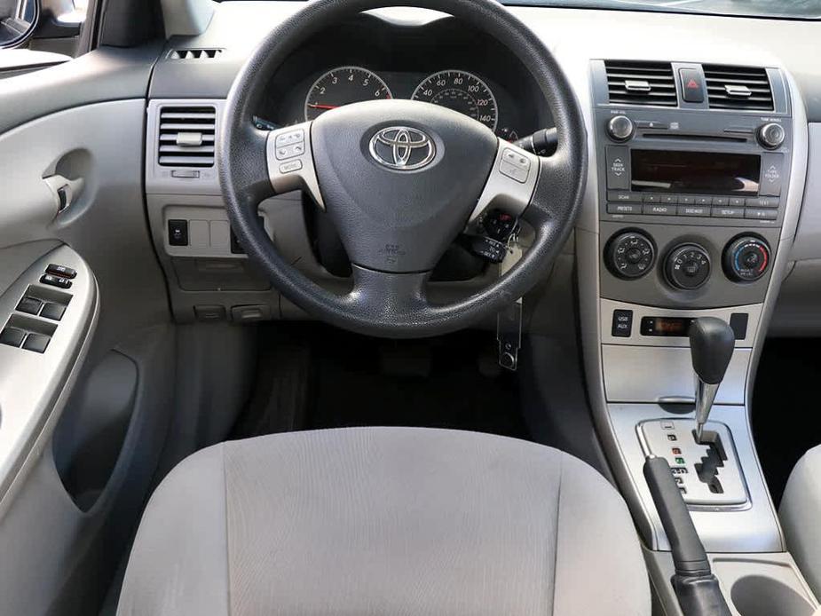 used 2011 Toyota Corolla car, priced at $11,036