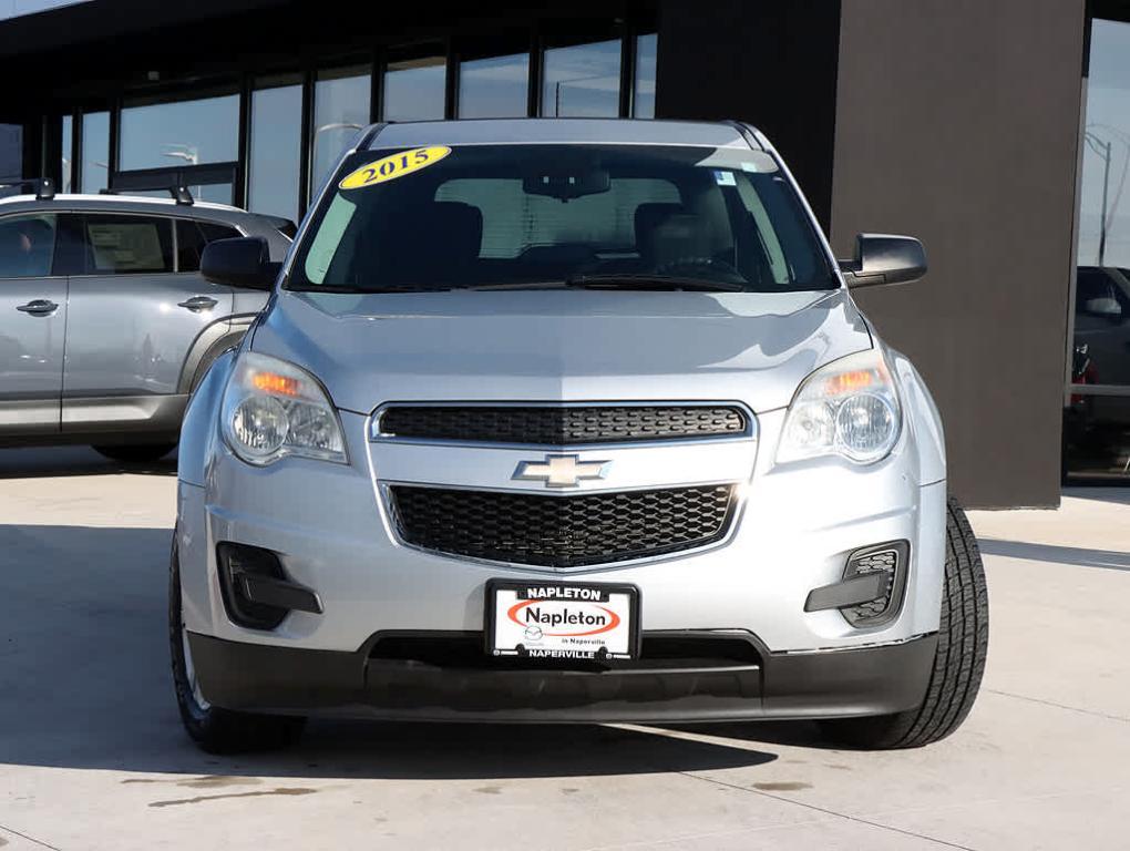 used 2015 Chevrolet Equinox car, priced at $9,292