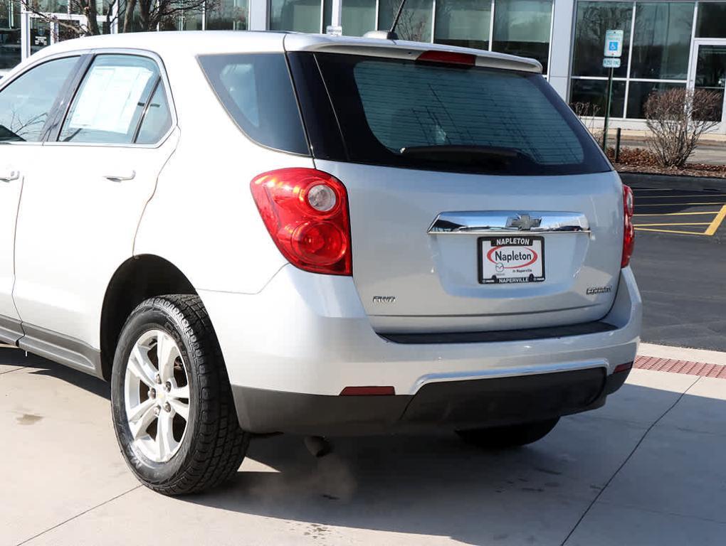 used 2015 Chevrolet Equinox car, priced at $9,292