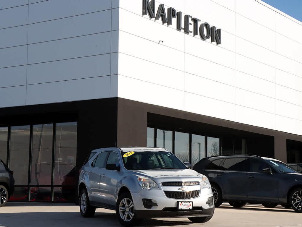 used 2015 Chevrolet Equinox car, priced at $9,292