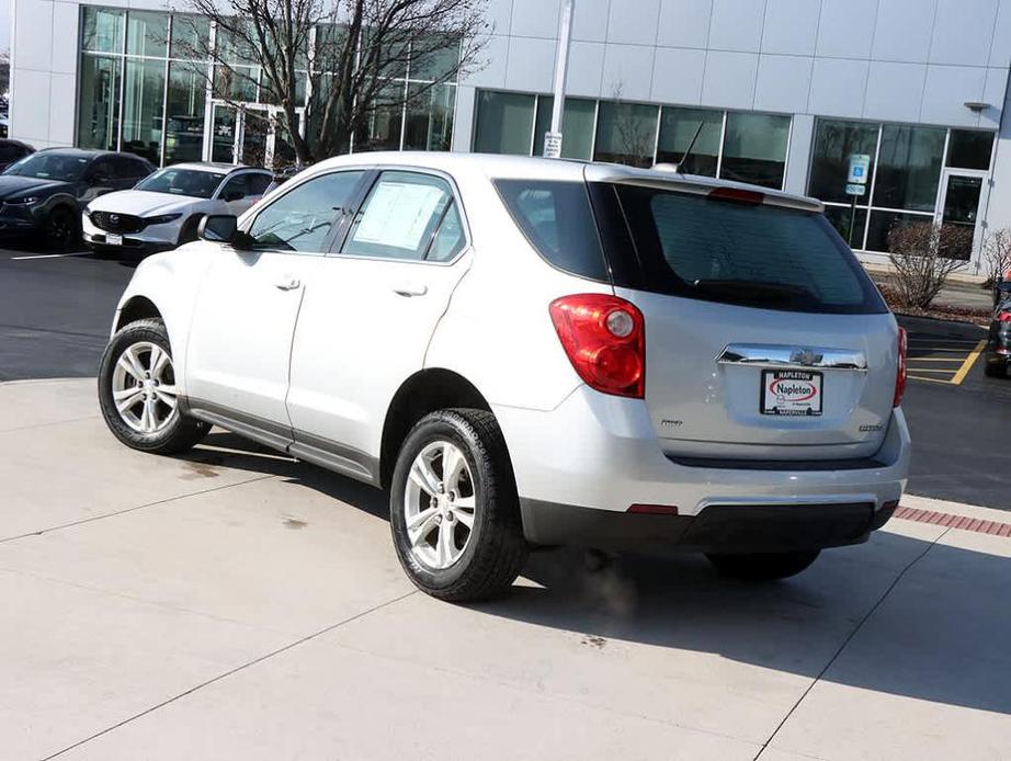 used 2015 Chevrolet Equinox car, priced at $9,292