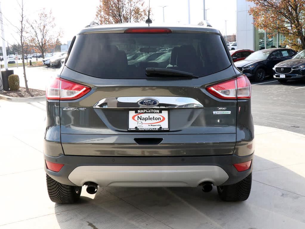 used 2015 Ford Escape car, priced at $5,850