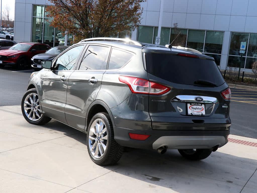 used 2015 Ford Escape car, priced at $5,850