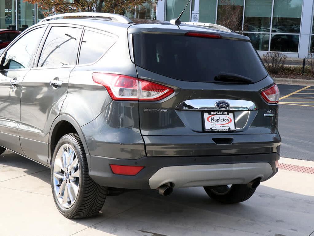 used 2015 Ford Escape car, priced at $5,850