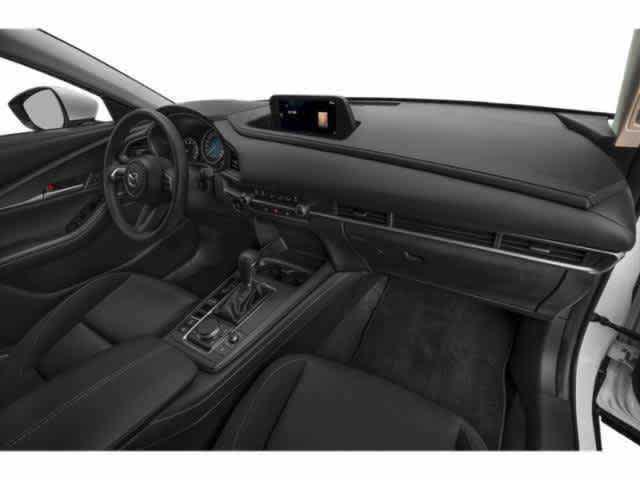 new 2025 Mazda CX-30 car, priced at $25,742