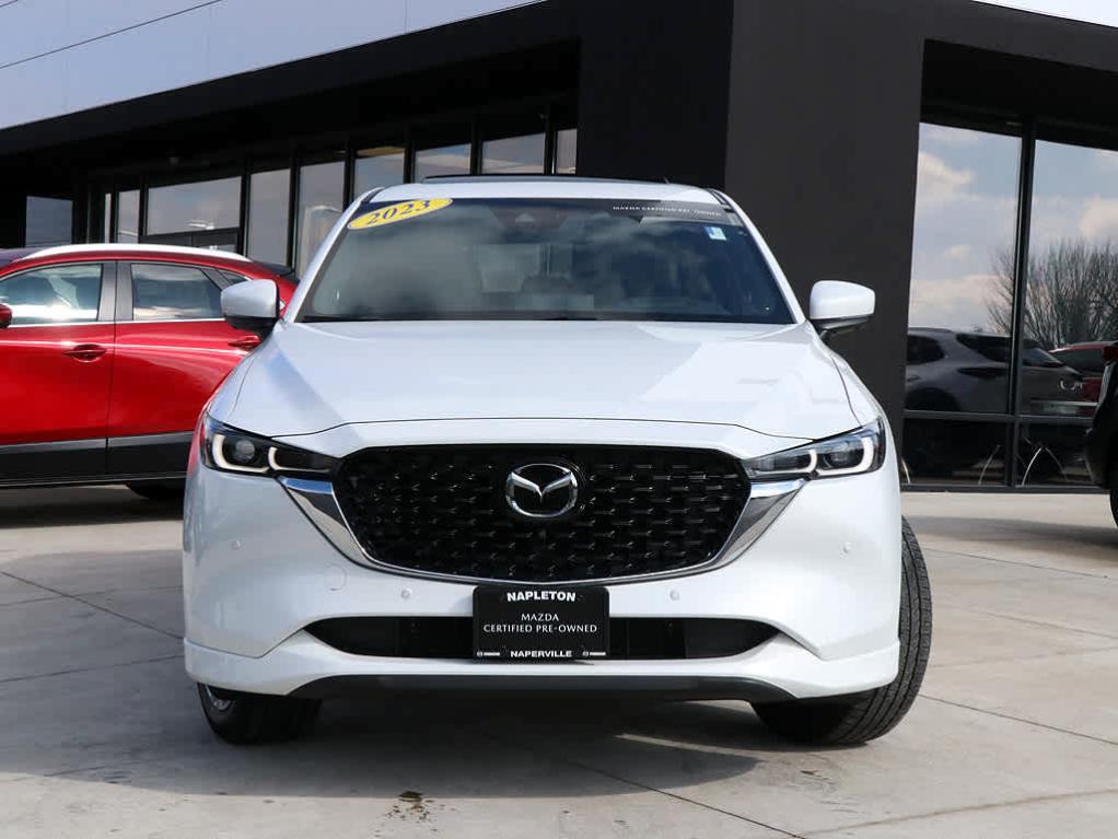 used 2023 Mazda CX-5 car, priced at $29,773