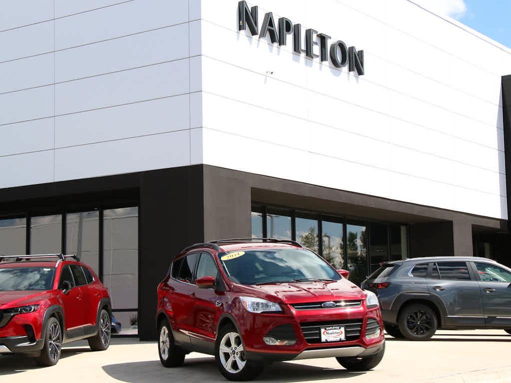 used 2014 Ford Escape car, priced at $5,525