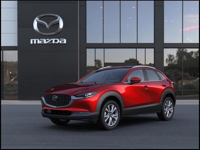 new 2025 Mazda CX-30 car, priced at $33,335