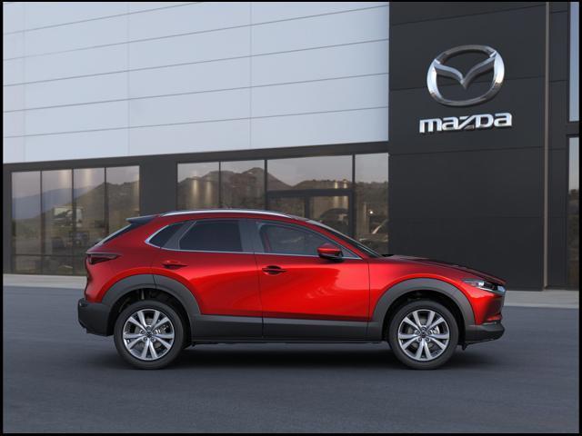 new 2025 Mazda CX-30 car, priced at $33,335