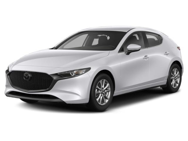 used 2024 Mazda Mazda3 car, priced at $26,600