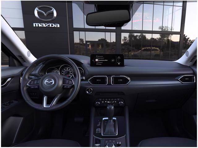 new 2024 Mazda CX-5 car, priced at $30,728