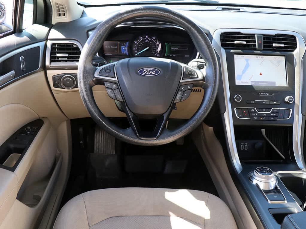 used 2020 Ford Fusion car, priced at $11,476