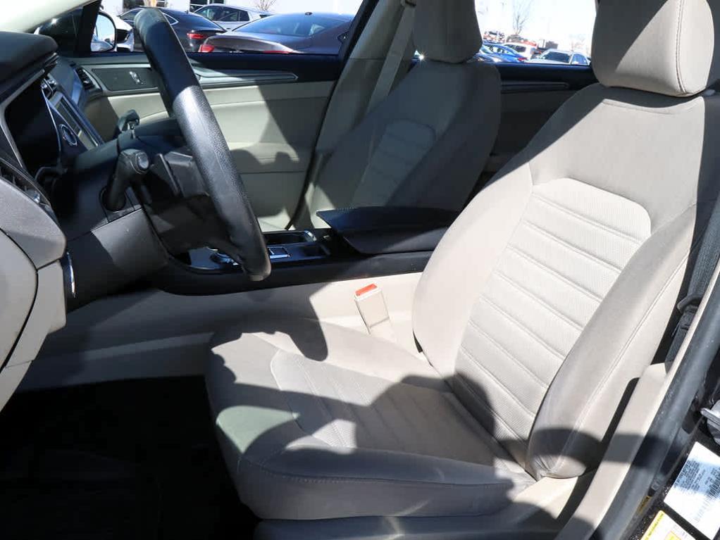 used 2020 Ford Fusion car, priced at $11,476