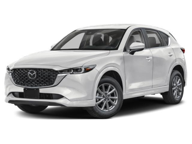 new 2025 Mazda CX-5 car, priced at $32,164