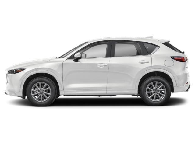 new 2025 Mazda CX-5 car, priced at $32,164