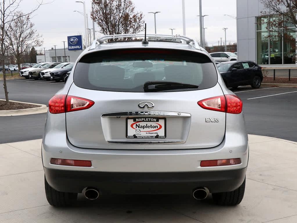 used 2011 INFINITI EX35 car, priced at $7,987