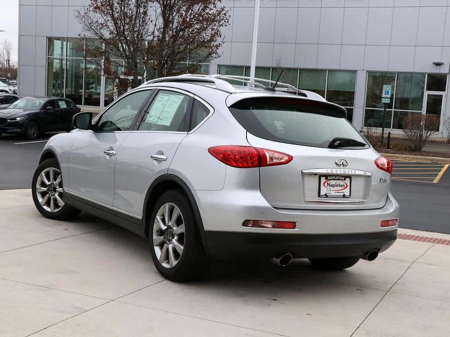 used 2011 INFINITI EX35 car, priced at $7,987