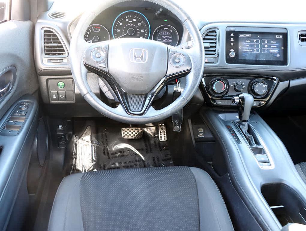 used 2020 Honda HR-V car, priced at $17,577