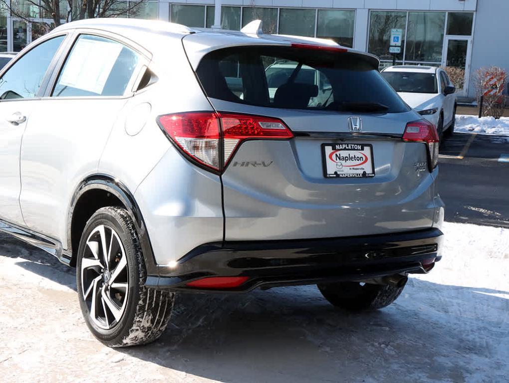 used 2020 Honda HR-V car, priced at $17,577