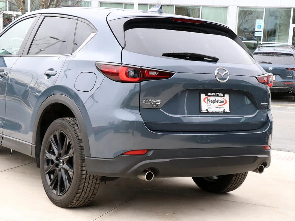 used 2023 Mazda CX-5 car, priced at $25,987