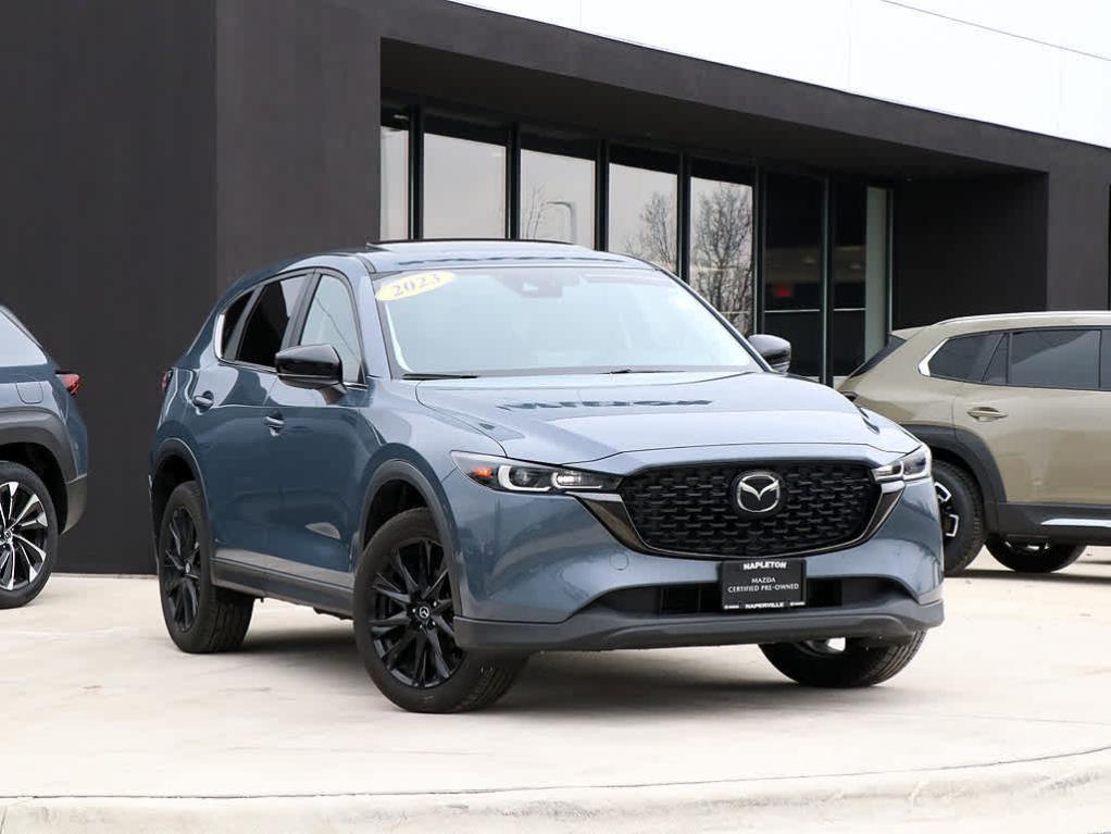 used 2023 Mazda CX-5 car, priced at $25,987