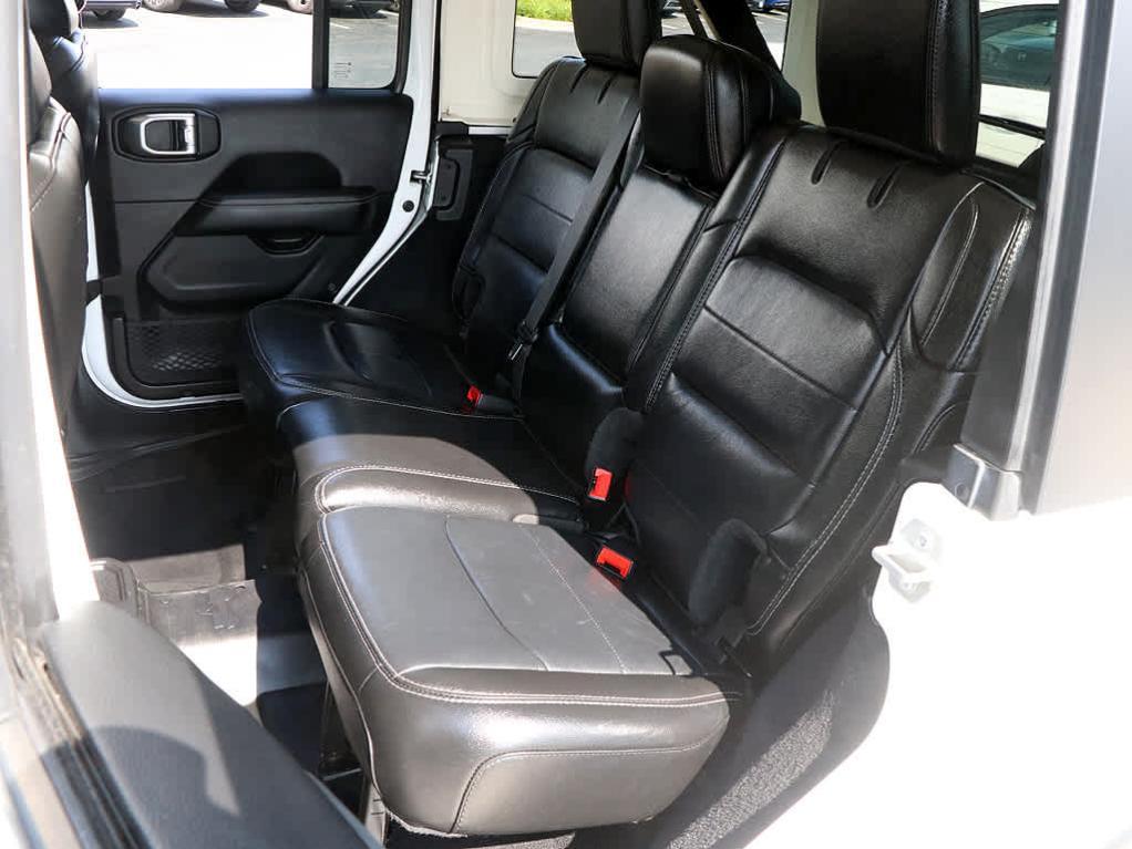 used 2020 Jeep Wrangler Unlimited car, priced at $26,115