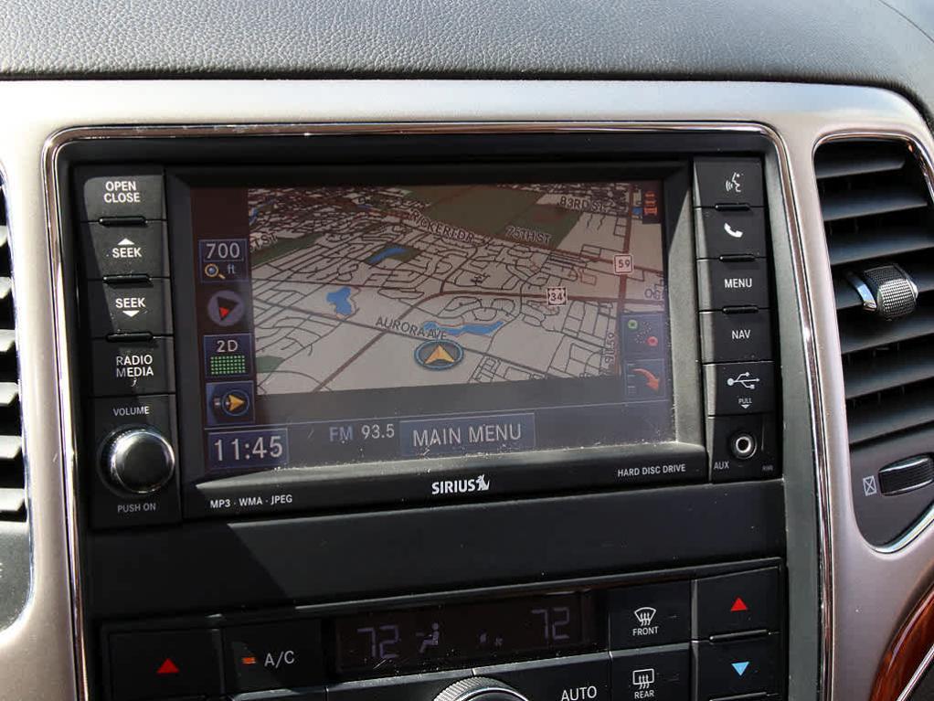 used 2013 Jeep Grand Cherokee car, priced at $8,502