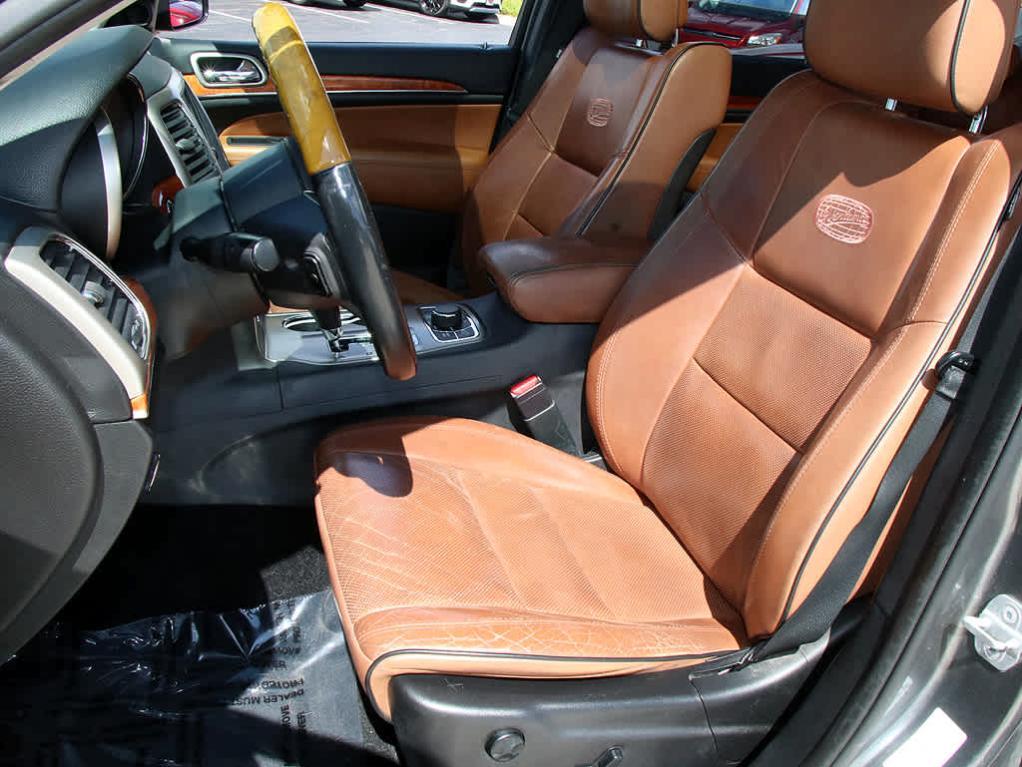 used 2013 Jeep Grand Cherokee car, priced at $8,502