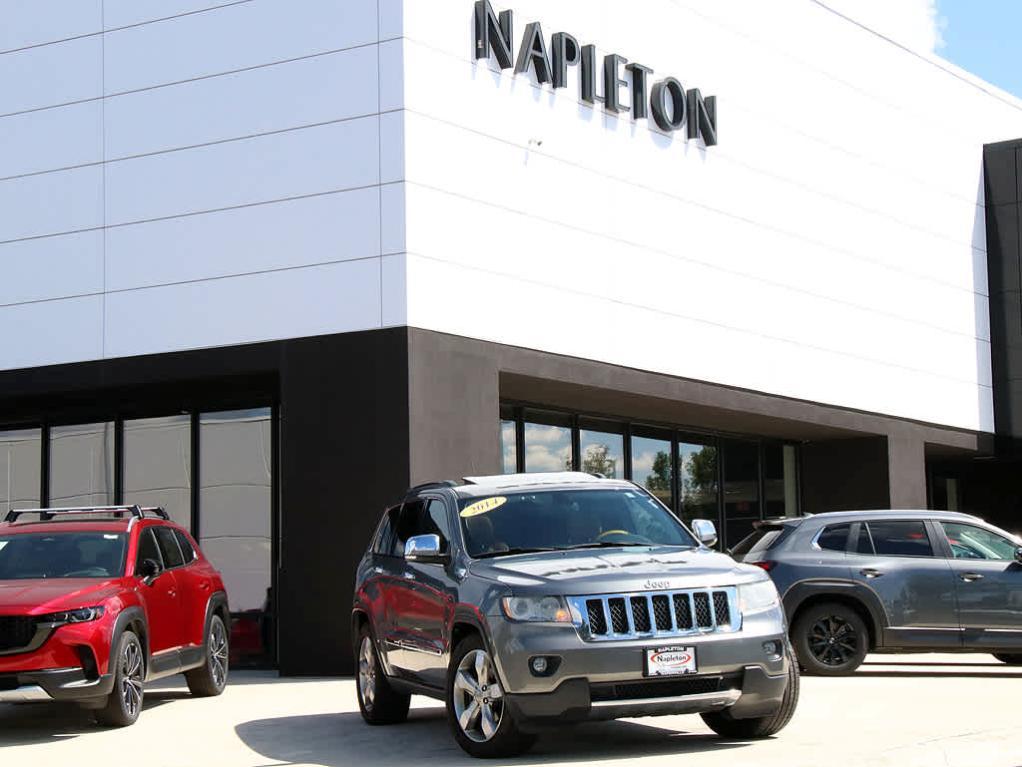 used 2013 Jeep Grand Cherokee car, priced at $8,502
