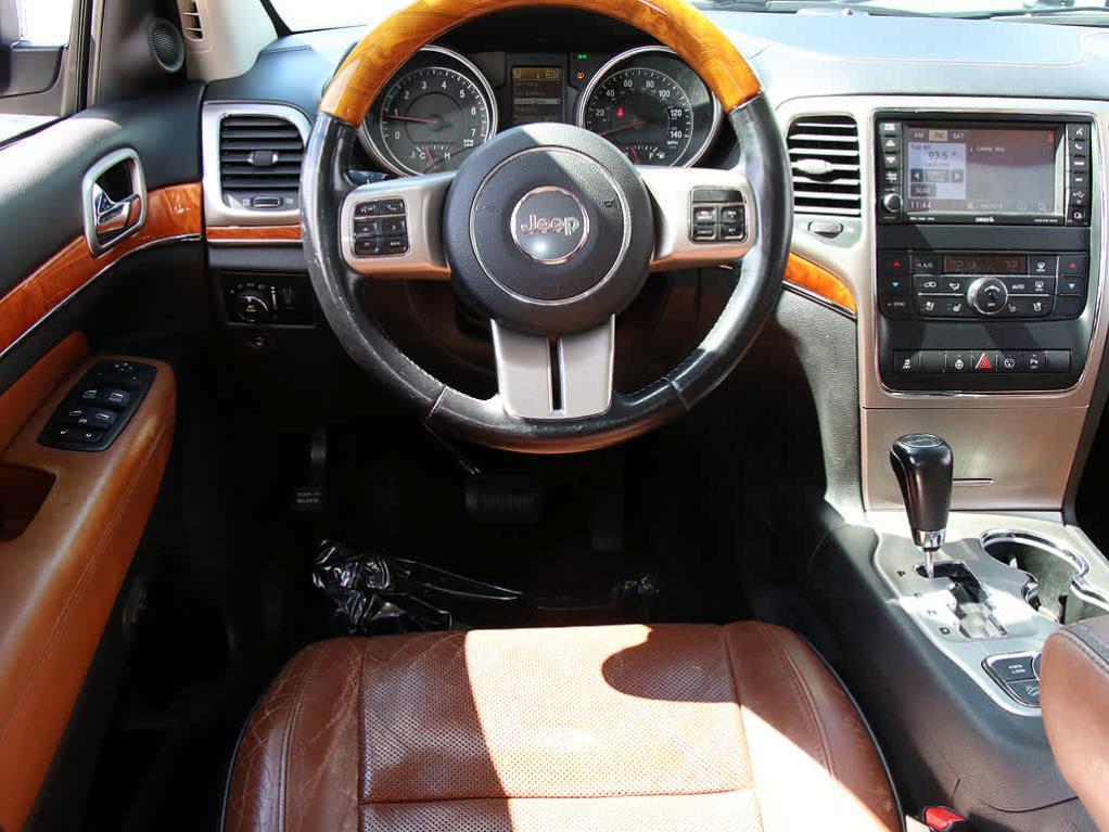 used 2013 Jeep Grand Cherokee car, priced at $8,502