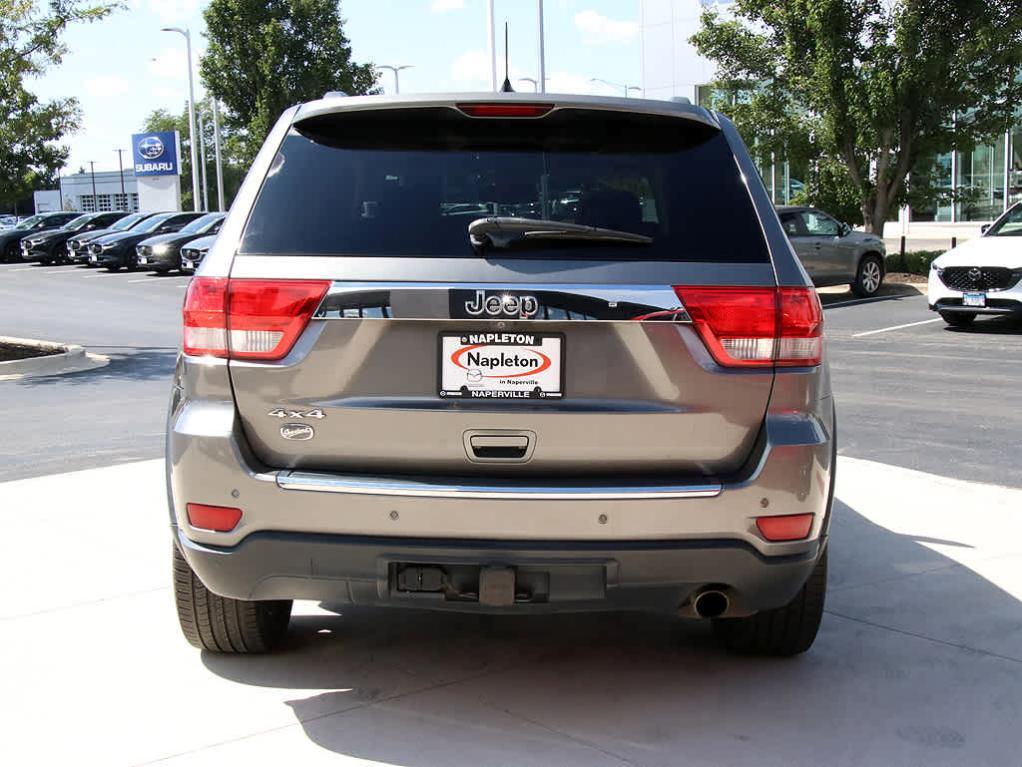 used 2013 Jeep Grand Cherokee car, priced at $8,502